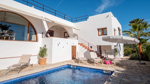 Villa Sa Cigonya Swimming pool