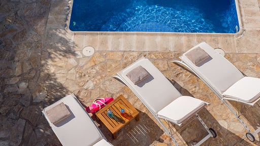 Villa Sa Cigonya Swimming pool