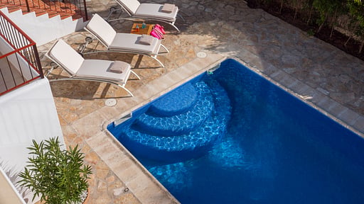 Villa Sa Cigonya Swimming pool