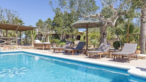 Villa Sa Creu de Magres Swimming pool