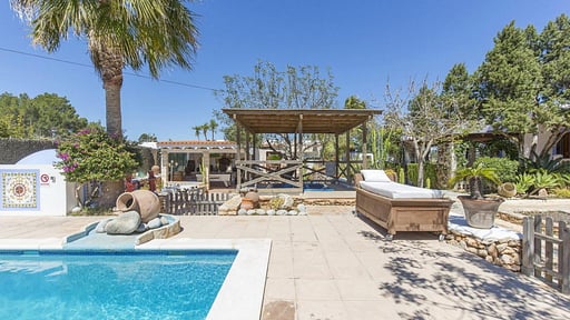 Villa Sa Creu de Magres Swimming pool