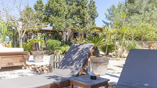 Villa Sa Creu de Magres Swimming pool