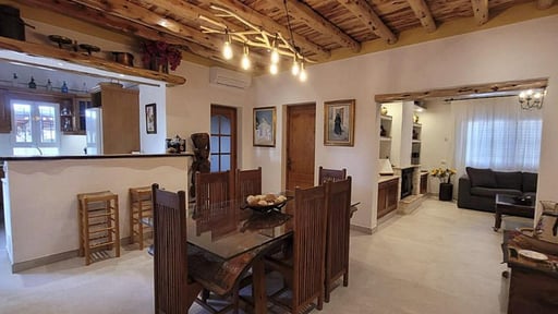 Villa Sa Creu de Magres Kitchen