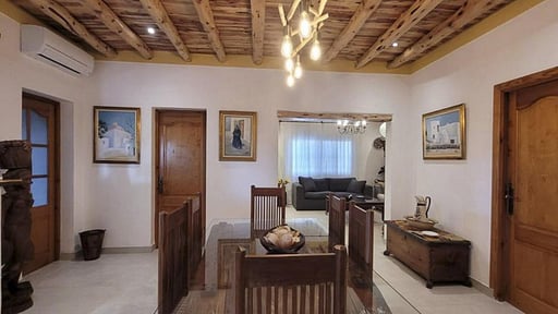 Villa Sa Creu de Magres Dining area