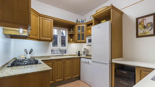 Villa Sa Creu de Magres Kitchen