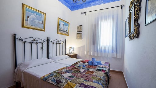Villa Sa Creu de Magres Bedroom 1