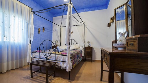 Villa Sa Creu de Magres Bedroom 2