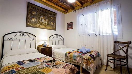 Villa Sa Creu de Magres Bedroom 3