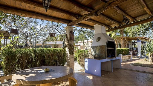 Villa Sa Creu de Magres Terrace/Veranda