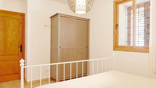Villa Sa Cuina Bedroom 4