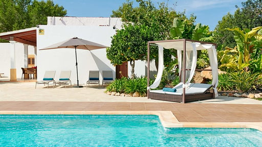 Villa Sa Cuina Swimming pool