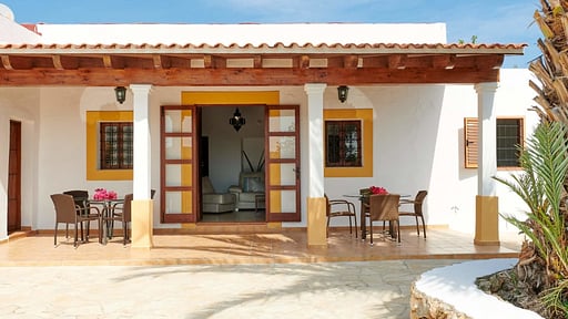 Villa Sa Cuina Terrace/Veranda