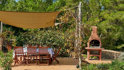 Villa Sa Cuina Terrace/Veranda