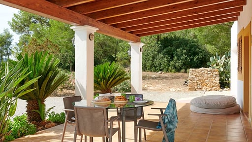 Villa Sa Cuina Terrace/Veranda