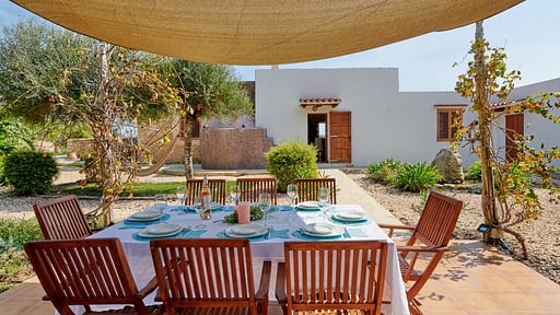 Villa Sa Cuina Terrace/Veranda
