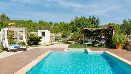 Villa Sa Cuina Swimming pool