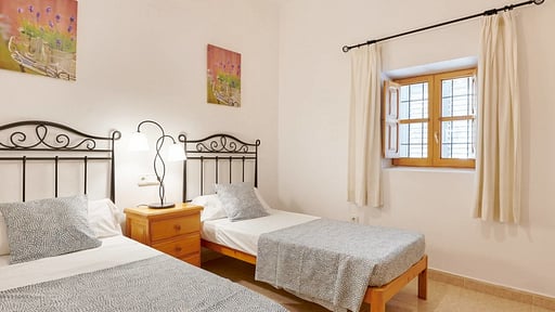 Villa Sa Cuina Bedroom 3