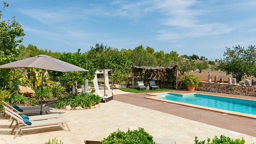 Villa Sa Cuina Swimming pool