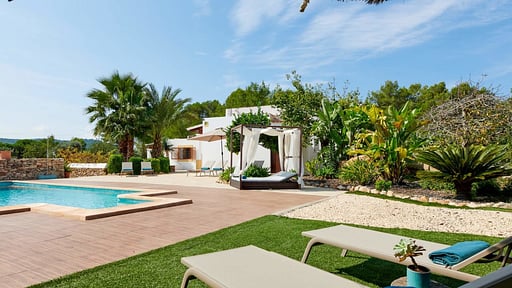 Villa Sa Cuina Swimming pool