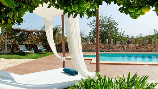 Villa Sa Cuina Swimming pool