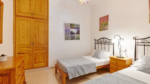 Villa Sa Cuina Bedroom 3