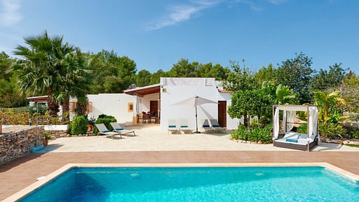 Villa Sa Cuina Swimming pool