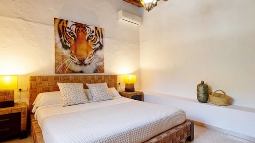 Villa Sa Cuina Bedroom 2
