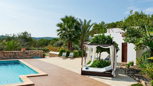 Villa Sa Cuina Swimming pool