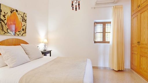 Villa Sa Cuina Bedroom 1