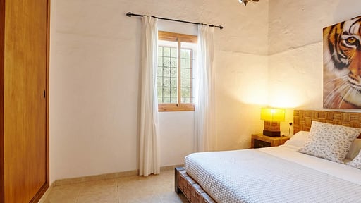 Villa Sa Cuina Bedroom 2
