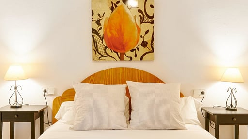 Villa Sa Cuina Bedroom 1