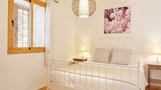 Villa Sa Cuina Bedroom 4
