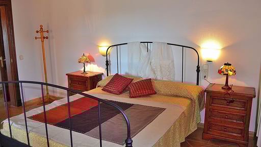 Villa Sa Font Nova Bedroom 1