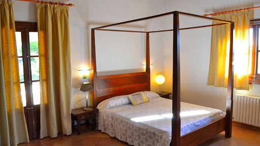 Villa Sa Font Nova Bedroom 2