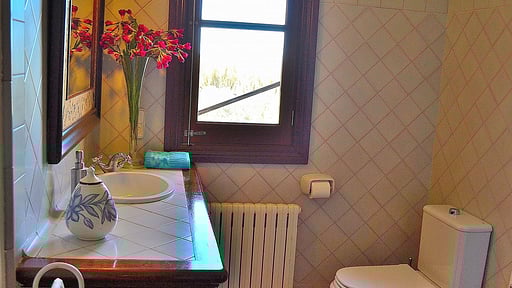 Villa Sa Font Nova Bedroom 1