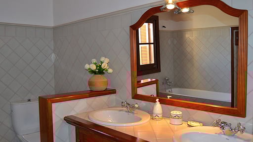 Villa Sa Font Nova Bedroom 3