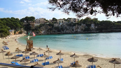 Villa Sa Font Nova Beach