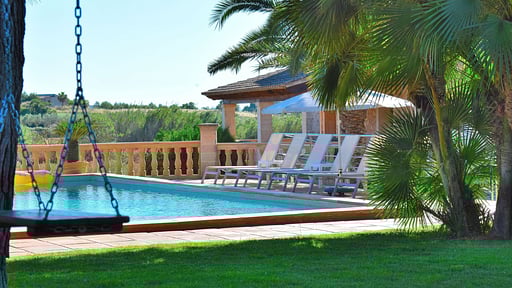 Villa Sa Font Nova Swimming pool