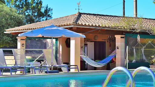 Villa Sa Font Nova Swimming pool