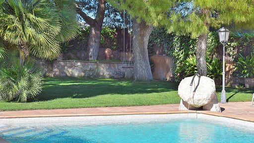 Villa Sa Font Nova Swimming pool