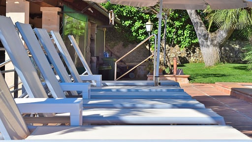 Villa Sa Font Nova Swimming pool