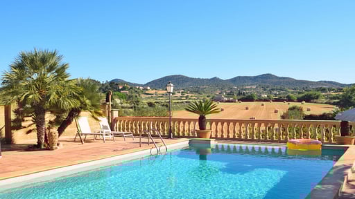 Villa Sa Font Nova Swimming pool