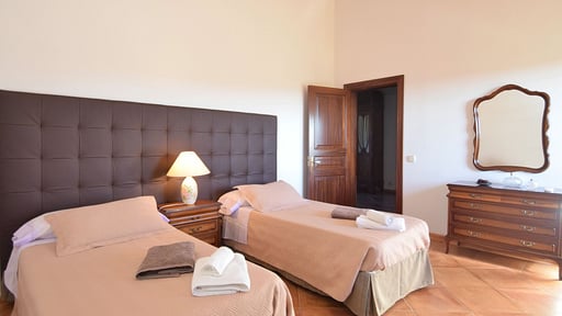 Villa Sa Font Nova Bedroom 4