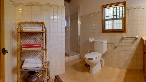 Villa Sa Foradada Chambre 1