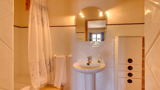 Villa Sa Foradada Chambre 2