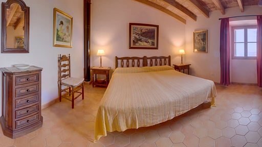 Villa Sa Foradada Chambre 2