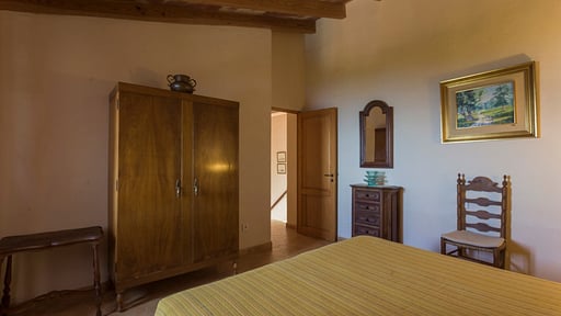 Villa Sa Foradada Chambre 2