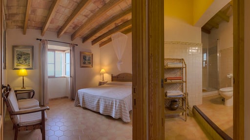 Villa Sa Foradada Chambre 1