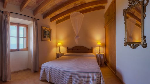 Villa Sa Foradada Chambre 1