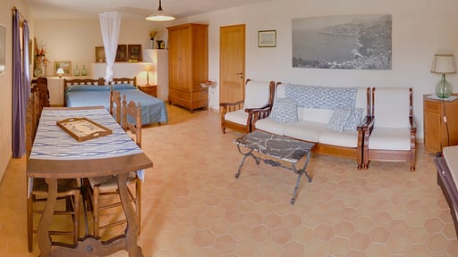 Villa Sa Foradada Chambre 3